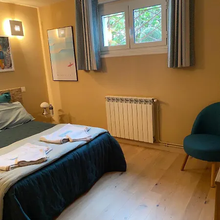 Bed & Breakfast Chez Phil Et Dom Biarritz