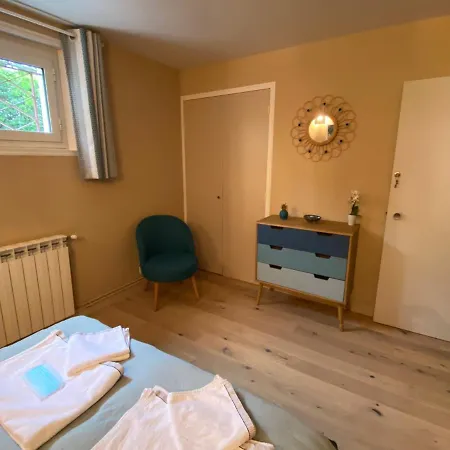 Bed & Breakfast Chez Phil Et Dom Biarritz