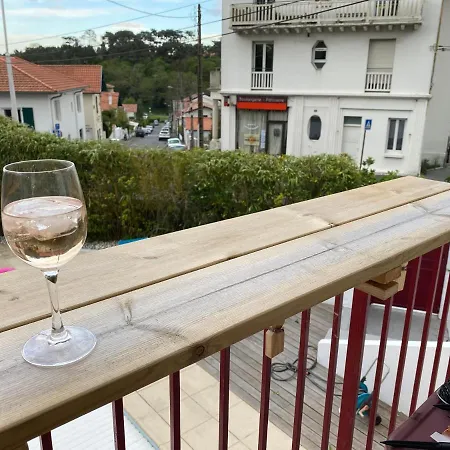 Chez Phil Et Dom Bed & Breakfast Biarritz