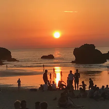 Chez Phil Et Dom Bed and Breakfast Μπιαρίτζ