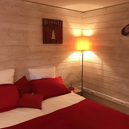 Chez Phil Et Dom Bed & Breakfast Biarritz