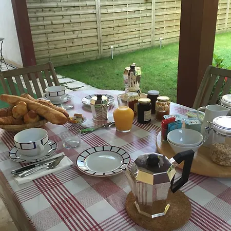 Bed & Breakfast Chez Phil Et Dom