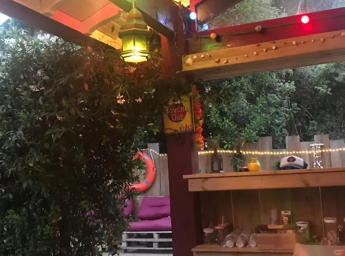 Chez Phil Et Dom 3* Μπιαρίτζ