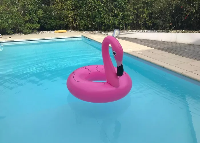 Chez Phil Et Dom 3* Μπιαρίτζ