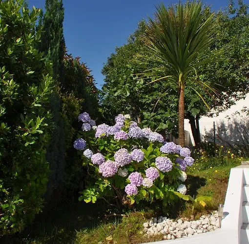 Bed and Breakfast Chez Phil Et Dom Μπιαρίτζ