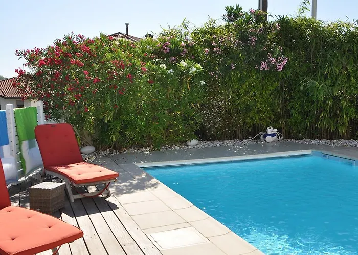 B&B Chez Phil Et Dom 3*