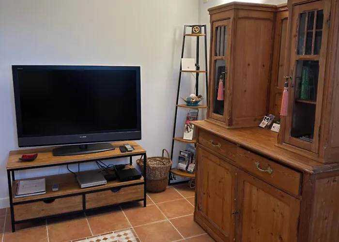 Chez Phil Et Dom Bed and Breakfast Μπιαρίτζ