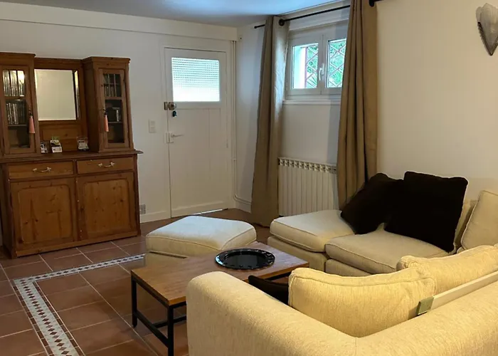 Bed and Breakfast Chez Phil Et Dom Μπιαρίτζ