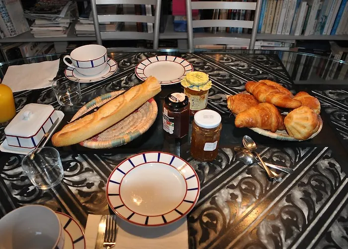 Bed and Breakfast Chez Phil Et Dom