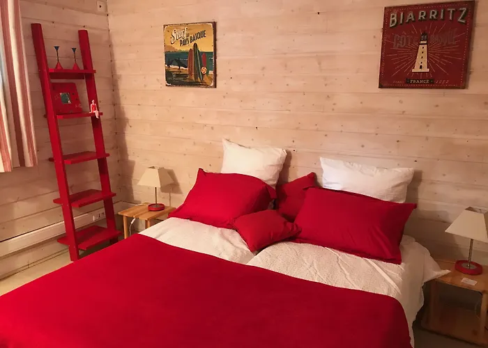 B&B Chez Phil Et Dom 3*