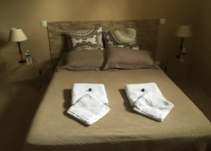 B&B Chez Phil Et Dom 3*