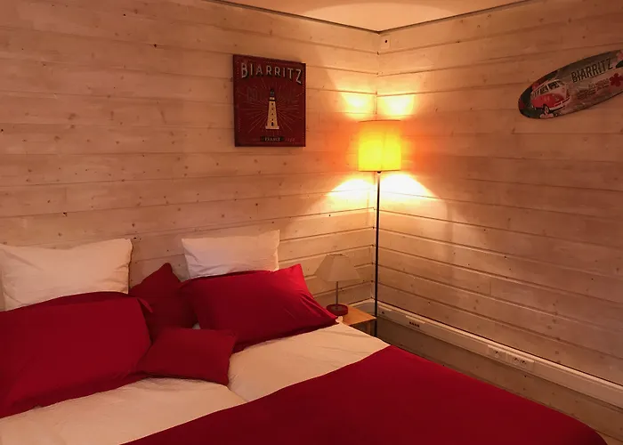 Bed and Breakfast Chez Phil Et Dom