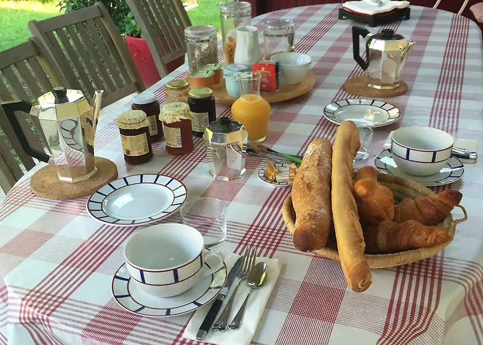 Bed and Breakfast Chez Phil Et Dom Μπιαρίτζ