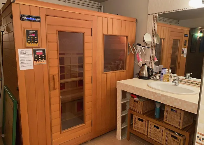 Chez Phil Et Dom Μπιαρίτζ