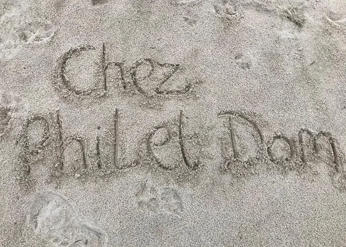 Chez Phil Et Dom 3* 비아히쯔