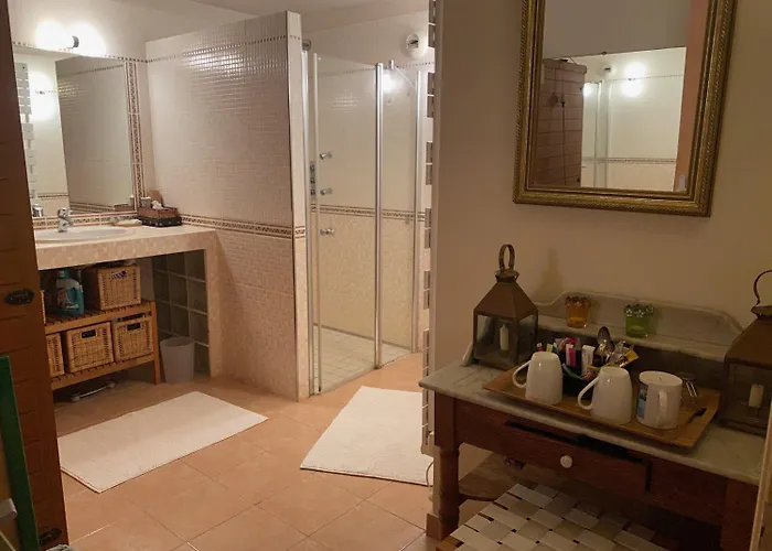 B&B Chez Phil Et Dom 3*