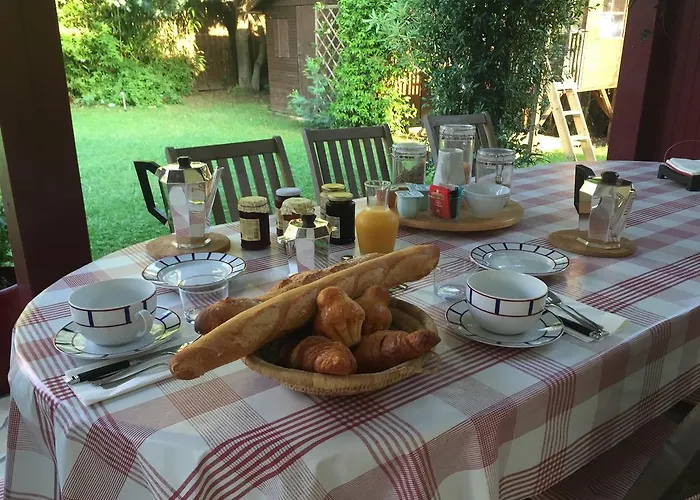 Chez Phil Et Dom 3* Μπιαρίτζ