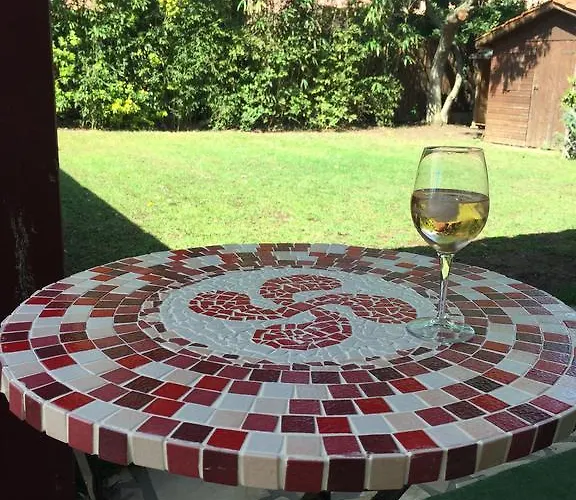 Chez Phil Et Dom 3* Μπιαρίτζ