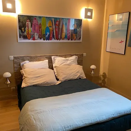 Chez Phil Et Dom Bed and breakfast 3*