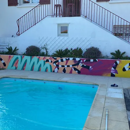 Bed & Breakfast Chez Phil Et Dom