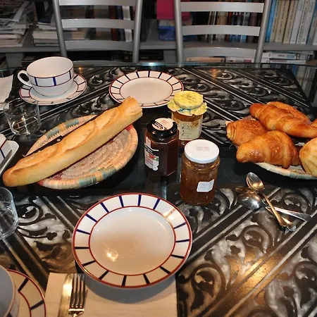 住宿加早餐酒店 Chez Phil Et Dom