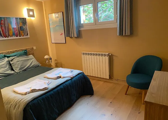 Frühstückspension Chez Phil Et Dom Biarritz