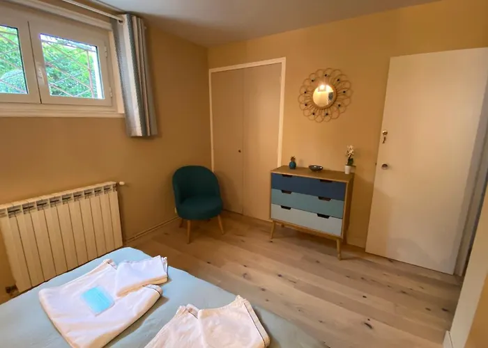 Bed & Breakfast Chez Phil Et Dom Biarritz