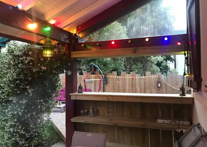 Chez Phil Et Dom Биарриц