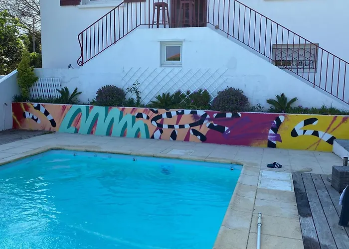 Bed & Breakfast Chez Phil Et Dom