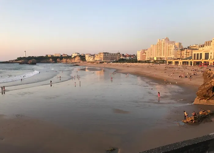 Chez Phil Et Dom 3* Biarritz