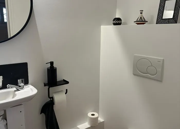 Chez Phil Et Dom Отель типа 