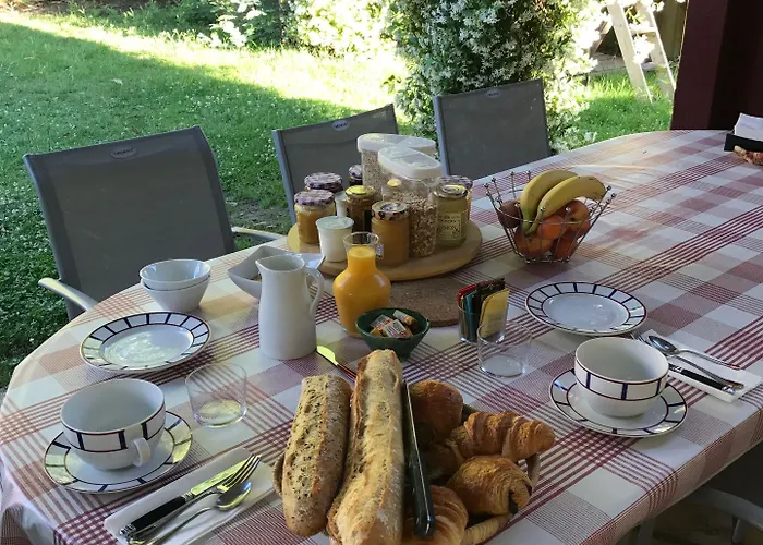 Bed & Breakfast Chez Phil Et Dom Biarritz