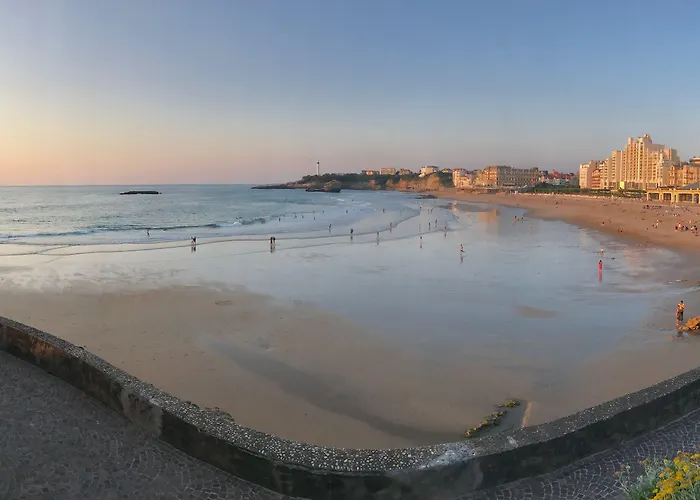 Chez Phil Et Dom 3* Biarritz