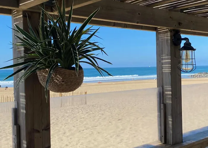 Chez Phil Et Dom Отель типа 