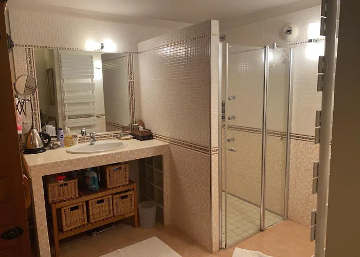 Chez Phil Et Dom 3* Биарриц