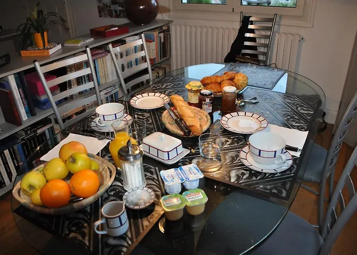 Bed & Breakfast Chez Phil Et Dom Biarritz