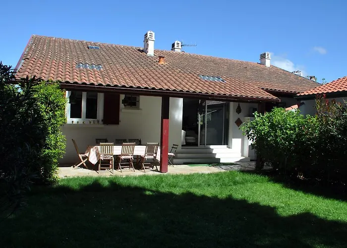 Chez Phil Et Dom 3* Биарриц