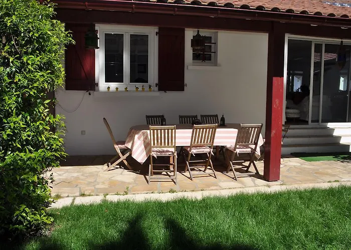 Chez Phil Et Dom Bed & Breakfast Biarritz
