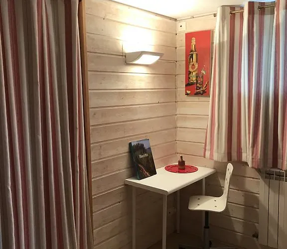 Chez Phil Et Dom Отель типа 