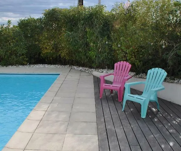 Chez Phil Et Dom Frühstückspension Biarritz